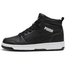 PUMA Rebound V6 Mid WTR Jr Sneaker Kinder