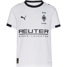 PUMA Borussia Mönchengladbach 25-26- Heim Teamtrikot Kinder