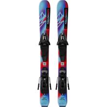 Salomon QST XS and C5 All-Mountain Ski Kinder