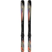 Salomon 80 and M10 All-Mountain Ski