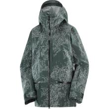Salomon ABSOLUTE 3L Skijacke Damen