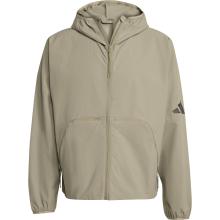 adidas MyShelter Kapuzenjacke Herren