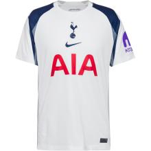 Nike Tottenham Hotspur 25-26 Heim Teamtrikot Herren