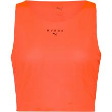 PUMA Hyrox Ultraspun Croptop Damen