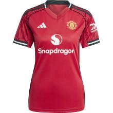 adidas Manchester United 25-26 heim Teamtrikot Damen