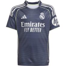 adidas Real Madrid 25-26 auswärts Teamtrikot Kinder