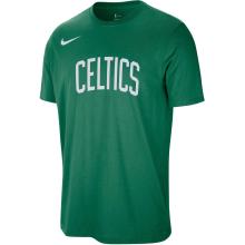 Nike Boston Celtics Basketball Shirt Herren