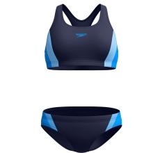 SPEEDO Colourblock Splice Bikini Set Damen