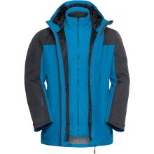 Jack Wolfskin TAUBENBERG 3IN1 Doppeljacke Herren