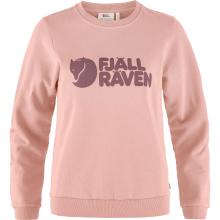 FJÄLLRÄVEN Logo Sweatshirt Damen