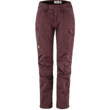 FJÄLLRÄVEN Kaipak Curved Trekkinghose Damen