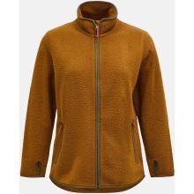 Peak Performance Pile Fleecejacke Damen