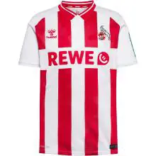 hummel 1. FC Köln 25-26 HOME Teamtrikot