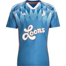 adidas FC Minnesota United 3 Teamtrikot Herren