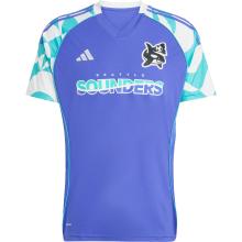 adidas Seattle Sounders Teamtrikot Herren