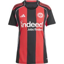 adidas Eintracht Frankfurt 25-26 heim Teamtrikot Damen
