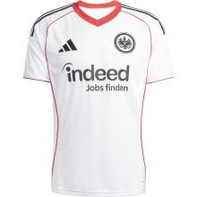 adidas Eintracht Frankfurt 25-25 auswärts Teamtrikot Herren