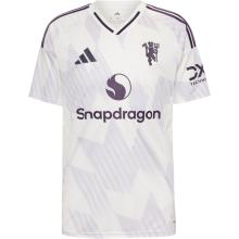 adidas Manchester United 25-26 auswärts Teamtrikot Herren
