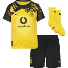 PUMA Borussia Dortmund 25-26 Heim Teamtrikot Kinder