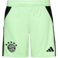 adidas FC Bayern München 25-26 Fußballshorts Kinder