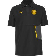PUMA Borussia Dortmund Poloshirt Herren