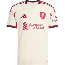 adidas FC Liverpool 25-26 auswärts Teamtrikot Herren