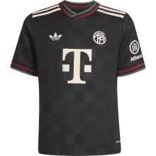 adidas FC Bayern München 25-26 3rd Teamtrikot Kinder