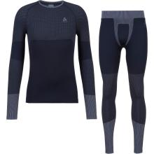 Odlo FUNDAMENTALS PERFORMANCE WARM Wäscheset Herren