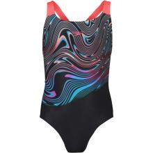 SPEEDO PLMT POWERBACK Badeanzug Mädchen