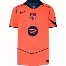 Nike FC Barcelona 25-26 3rd Teamtrikot Kinder