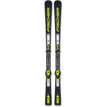 Fischer RC4 ST LYT PR + RC4 Z11 PR Carving Ski