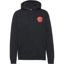 Santa Cruz Classic Dot Chest Hoodie Herren