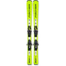 Fischer RC4 Race Jr. + FJ 4 GW CA Carving Ski Kinder