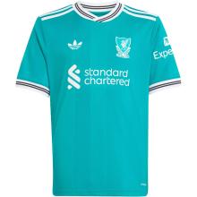 adidas FC Liverpool 25-26 3rd Teamtrikot Kinder