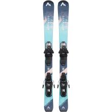 McKinley SWEETY I JT - Systembindung All-Mountain Ski Kinder