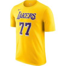 Nike Luka Dončić Los Angeles Lakers NBA T-Shirt Herren