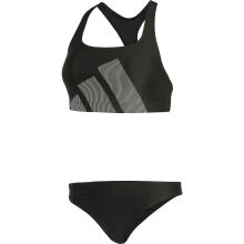 adidas Big Bars Bikini Set Damen
