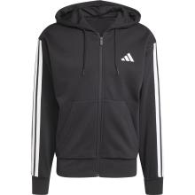 adidas 3S FL Kapuzenjacke Herren
