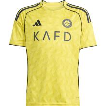 adidas ANFC AL NASSR RONALDO 7 HOME Spielertrikot Kinder