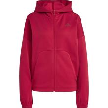 adidas W FI SL FZ HD Sweatjacke Damen