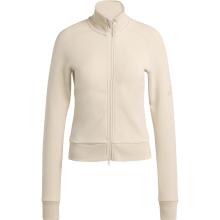 adidas Soft Lux Sweatjacke Damen