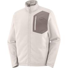 Salomon CHROMA Fleecejacke Herren