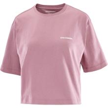 Salomon SHORT T-Shirt Damen