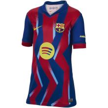 Nike FC Barcelona Funktionsshirt Kinder