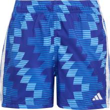adidas FB AOP SH 5IN Y Badehose Jungen