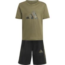adidas TR-ES T-Shirt Kinder