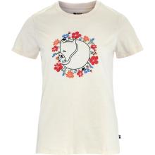 FJÄLLRÄVEN Fjällblomster Fox T-Shirt Damen