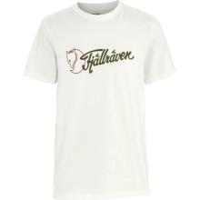 FJÄLLRÄVEN Archive Logo T-Shirt Herren