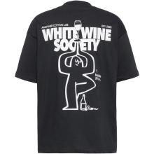 Another Cotton Lab White Wine Society T-Shirt