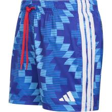 adidas FB AOP SH 5IN Badehose Herren